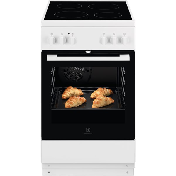 Spis 50 cm LKR54001NW2 Electrolux vit