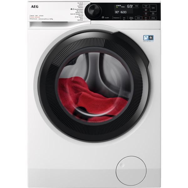 Tvätt/tork kombi 8/5 kg LWR734N86U AEG 7000-serien