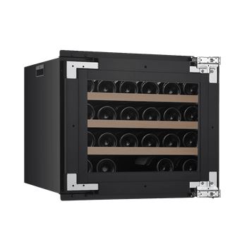 Vinkyl inb. 45 cm 24 flaskor singelzon Vigneron Kitchen Integrated