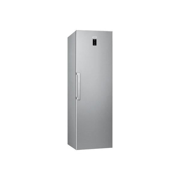 Kylskåp 186 cm Smeg rostfri