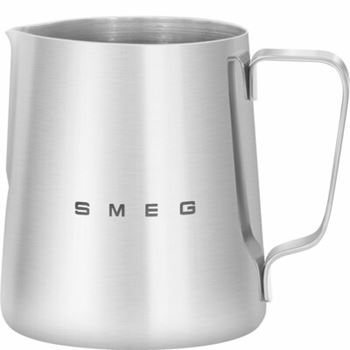 Mjölkkanna Smeg rostfri