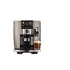 Espressomaskin (EA) J8 JURA midnight silver