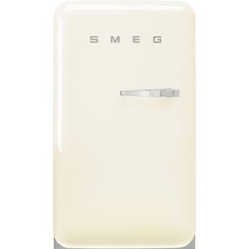 Kylskåp 96 cm "Happy Bar" Smeg 50's Style creme