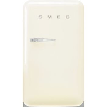 Kylskåp 96 cm "Happy Bar" Smeg 50's Style creme