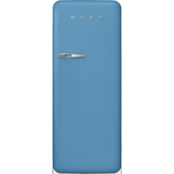 Kylskåp 153cm Smeg 50's Style blå