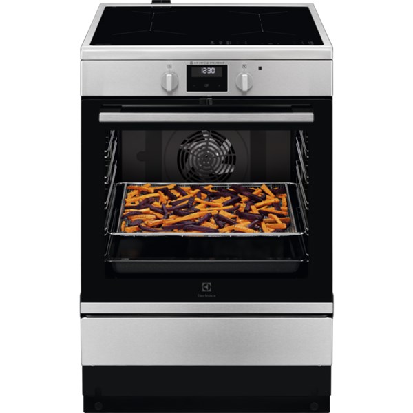 Spis 60 cm SteamBake LKI66440NX2 Electrolux rostfri