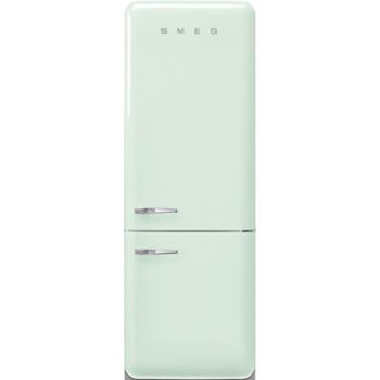 Kyl/frys kombi 205 cm Smeg 50's Style pastellgrön