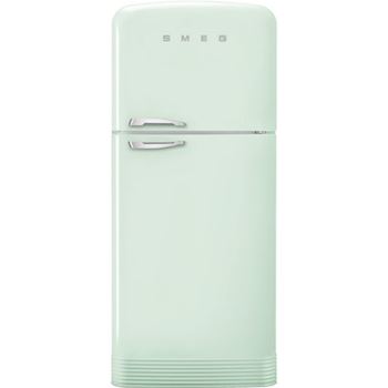 Kyl/frys kombi 187,2 cm Smeg 50's Style pastellgrön