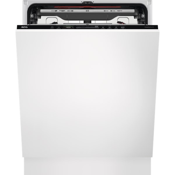 Diskmaskin 60 cm integr. ComfortLift FSE83827P AEG