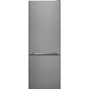 Kyl/frys kombi 193x70 cm Smeg inox