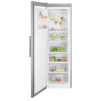Frysskåp 186 cm Flat Door LUS7MD28XL Electrolux rostfri