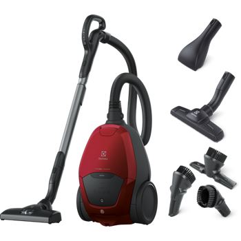Dammsugare PD82-ANIMA Electrolux Pure D8.2 chili red
