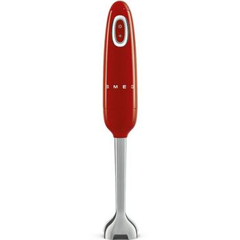 Stavmixer Smeg 50's Style röd