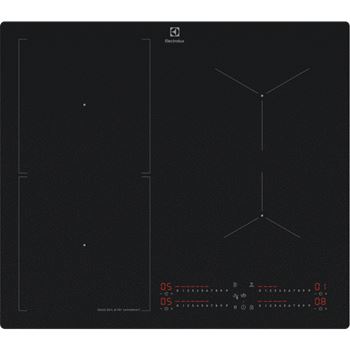 Inbyggnadshäll 60 cm SenseBoil+SenseFry EH60KB6CSC Electrolux saphirmatt