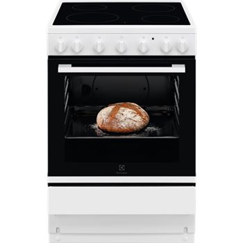 Spis 60 cm LKR6000BNW4 Electrolux vit
