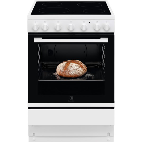 Spis 60 cm LKR6000BNW4 Electrolux vit