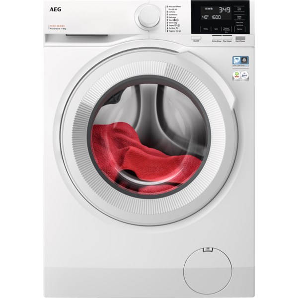 Tvättmaskin 8 kg LR722G86A AEG 7000-serien