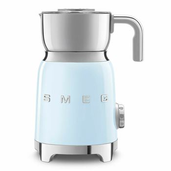 Mjölkskummare Smeg 50's Style pastellblå