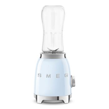 Sportsblender 0,6L Smeg 50's Style pastellblå