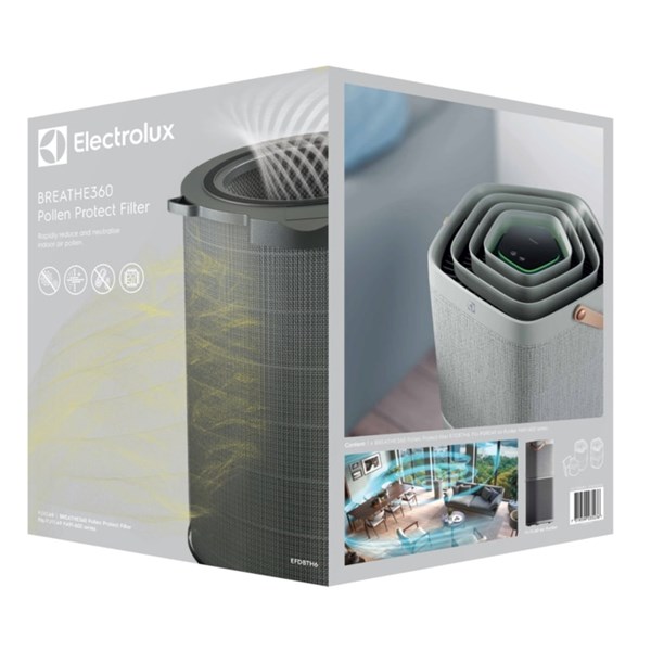 Filter Breathe360 Pollen Protect CADR600 EFDBTH6 Electrolux Pure A9