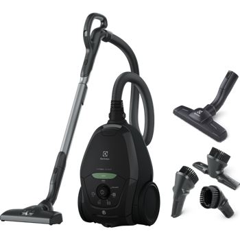 Dammsugare PD82-GREEN Electrolux Pure D8.2 svart/grön