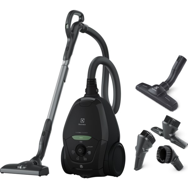 Dammsugare PD82-GREEN Electrolux Pure D8.2 svart/grön