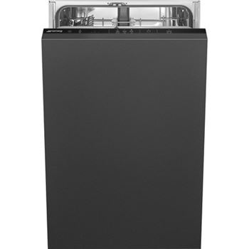 Diskmaskin integr. 45 cm Smeg