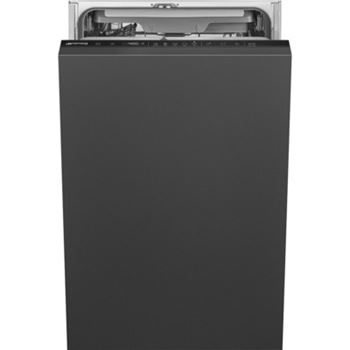 Diskmaskin integr. 45 cm Smeg