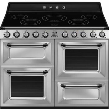 Spis 110 cm Smeg Victoria rostfri