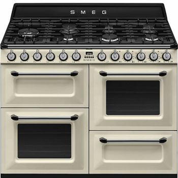 Spis 110 cm Smeg creme