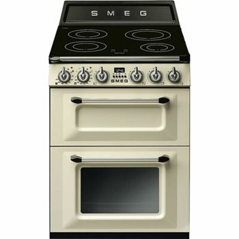 Spis 60 cm Smeg Victoria creme