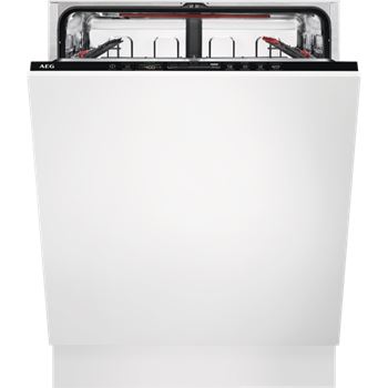 Diskmaskin 60 cm integr. FSE63607P AEG