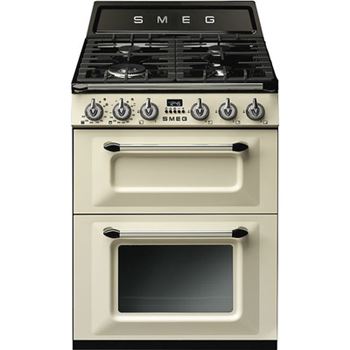 Spis 60 cm Smeg Victoria creme