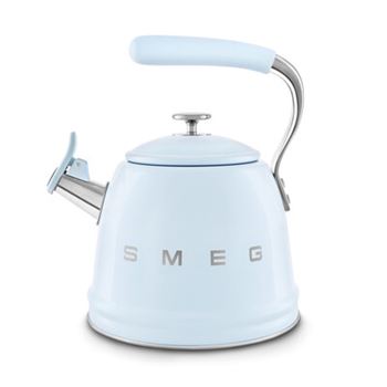 Vattenkittel/kokare 2,3L Smeg 50's Style pastellblå
