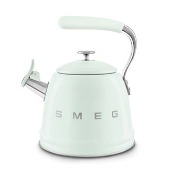 Vattenkittel/kokare 2,3L Smeg 50's Style pastellgrön
