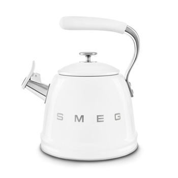 Vattenkittel/kokare 2,3L Smeg 50's Style vit
