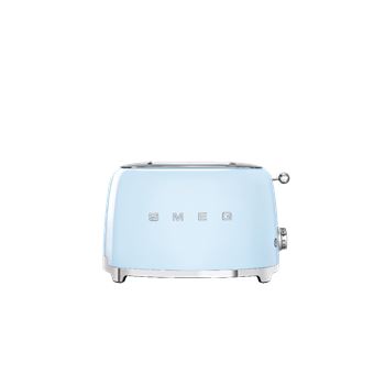 Brödrost 2-skivor Smeg 50's Style pastellblå