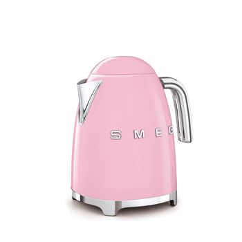 Vattenkokare 1,7L Smeg 50's Style rosa
