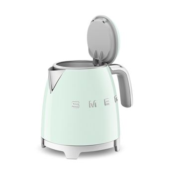 Vattenkokare 0,8L Smeg 50's Style pastellgrön