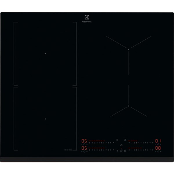 Inbyggnadshäll 60 cm SenseBoil Y62IS453 Electrolux