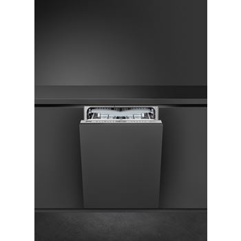 Diskmaskin integr. 60 cm Smeg