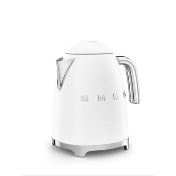 Vattenkokare 1,7L Smeg 50's Style mattvit