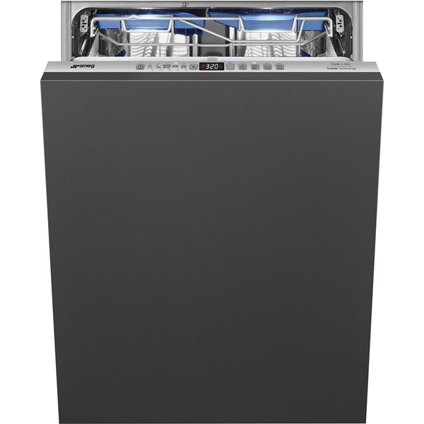 Diskmaskin integr. 60 cm Smeg