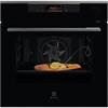 Inbyggnadsugn 70L SteamBoost Wi-Fi EOK9S6B0 Electrolux svart