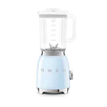 Mixer 1,5L Smeg 50's Style pastellblå