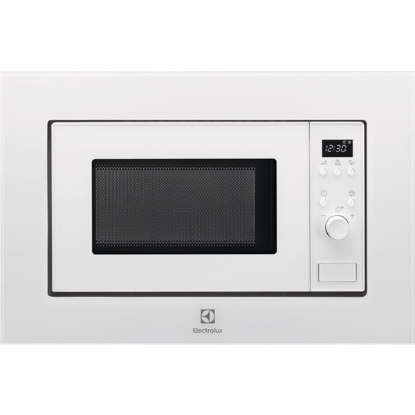 Mikrovågsugn 17L inb. LMS2173EMW Electrolux Intuit vit