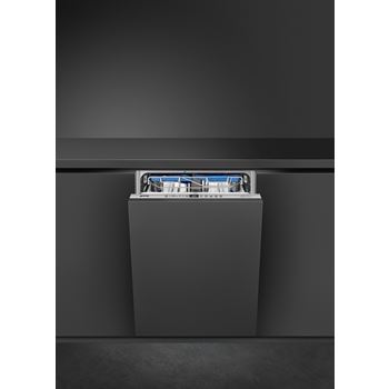 Diskmaskin integr. 60 cm Smeg