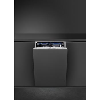 Diskmaskin integr. 60 cm Smeg