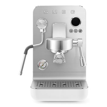 Espressomaskin manuell Smeg Collezione vit
