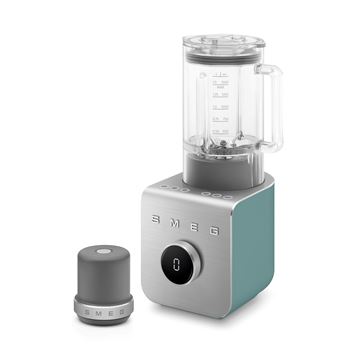 Power blender 1,5L m vakuumpump Smeg Collezione emerald green